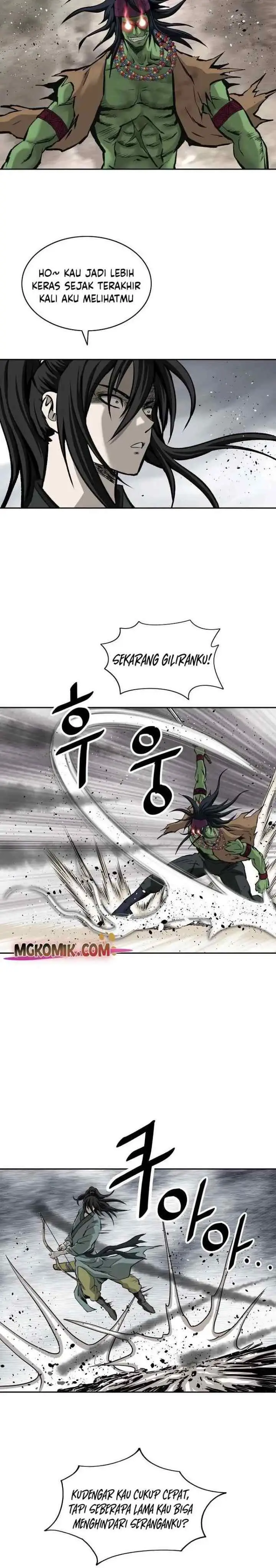 Bowblade Spirit chapter 127 halaman 7