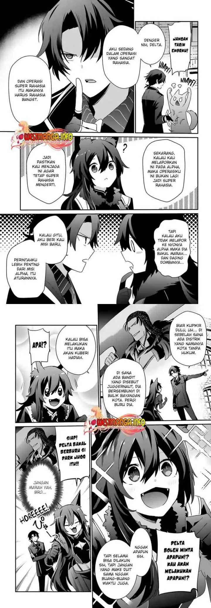 The Eminence in Shadow chapter 37 halaman 6