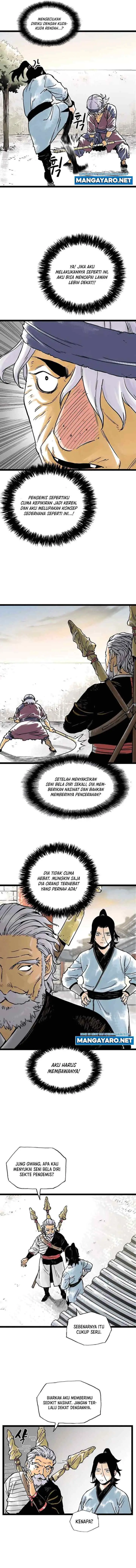 Demonic Master of Mount Kunlun chapter 40 halaman 12