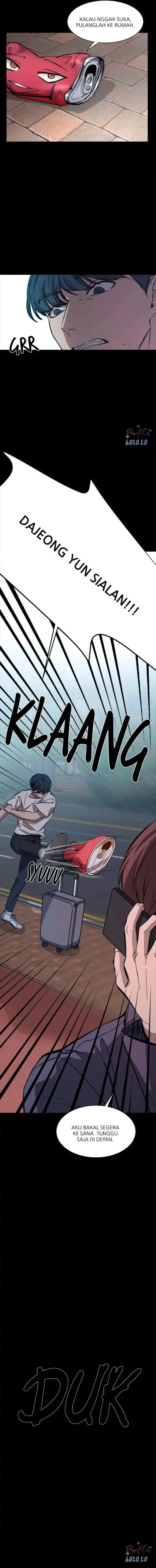 Get Back chapter 49 halaman 16