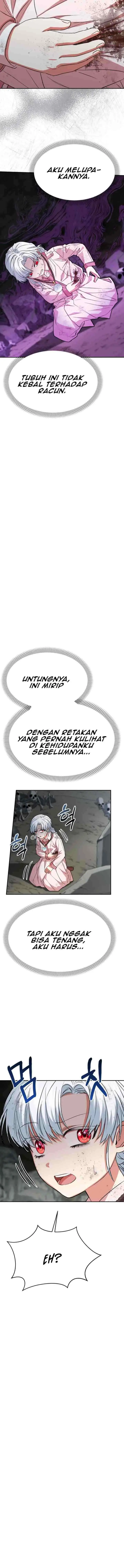 How To Survive as the Devil's Child chapter 31 halaman 10