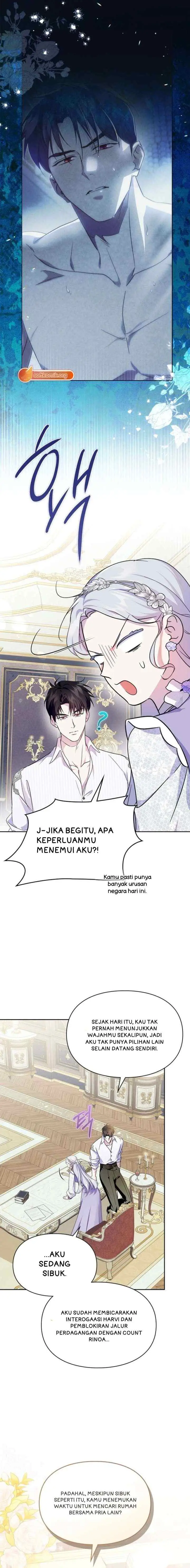 I Became the Tyrant's Servant chapter 99 halaman 6