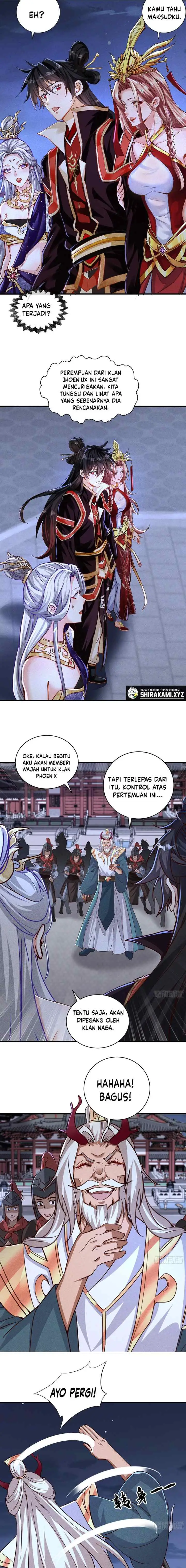 God and Heaven Supreme chapter 29 halaman 6
