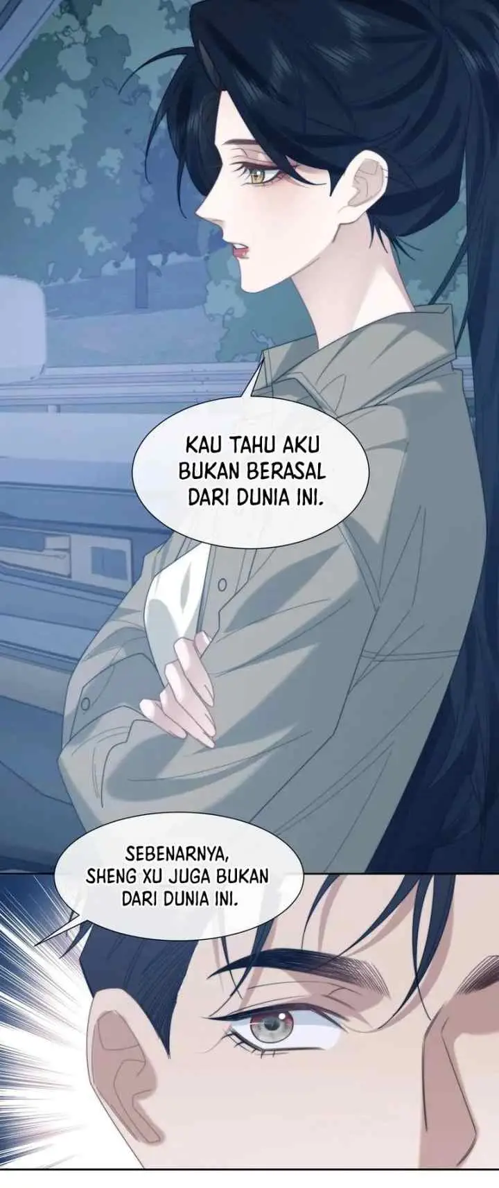Becoming His Unwanted Madam chapter 130 halaman 5