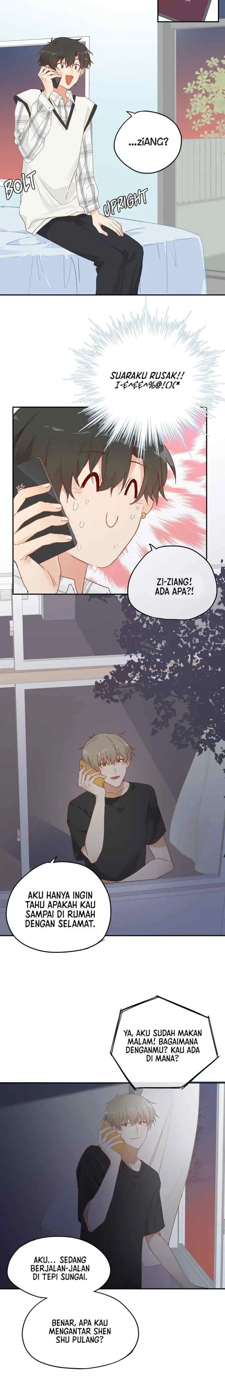 I Want to Hear Your Confession chapter 8 halaman 7