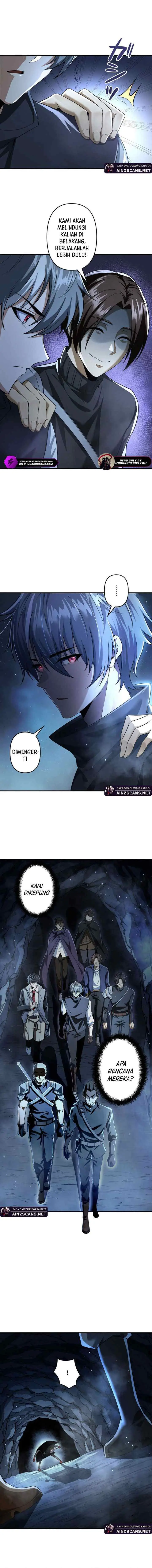 Revenge of the Bottom-Tier Scavenger chapter 4 halaman 7