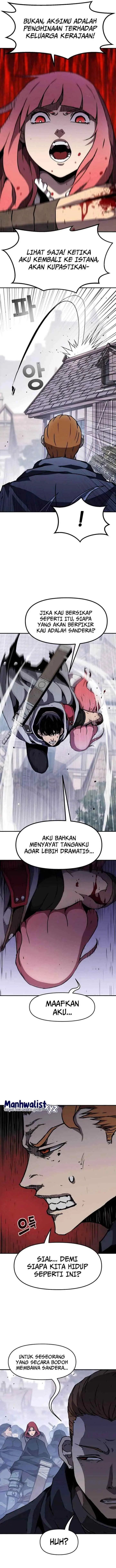 I Became a Knight With a Time Limit (I Became A Terminally-Ill Knight) chapter 20 halaman 4