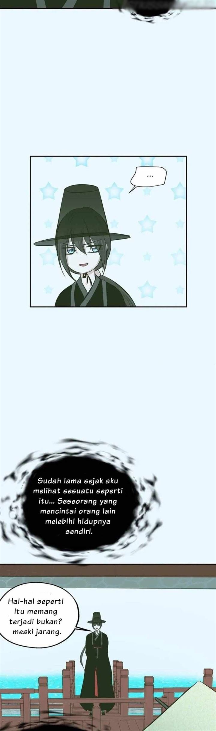 Just for a Meowment chapter 65 halaman 19
