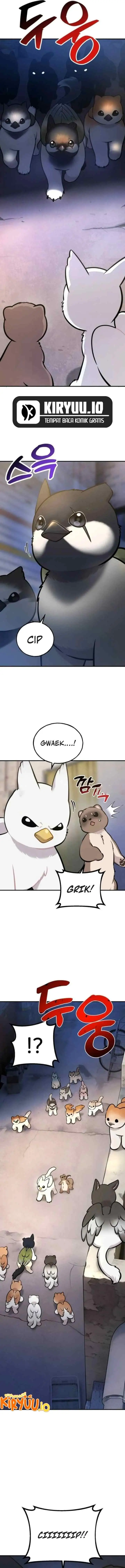 Hello, Fluffy Griffin! chapter 36 halaman 15