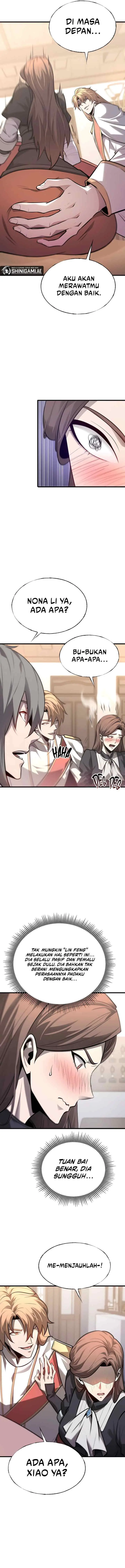 I Am the Strongest Boss chapter 14 halaman 4