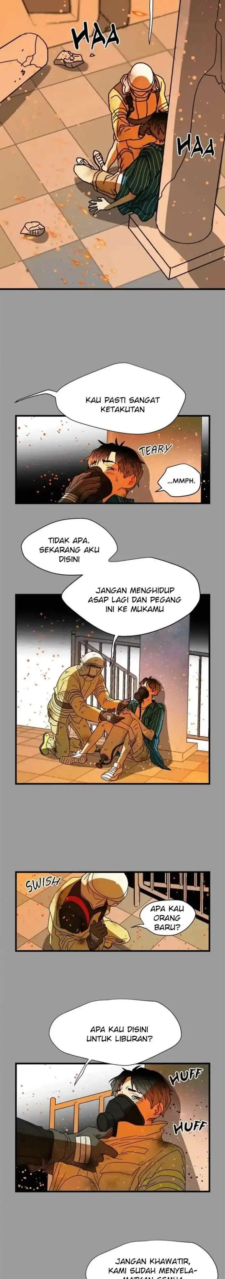 Faking It in Style chapter 1 halaman 5