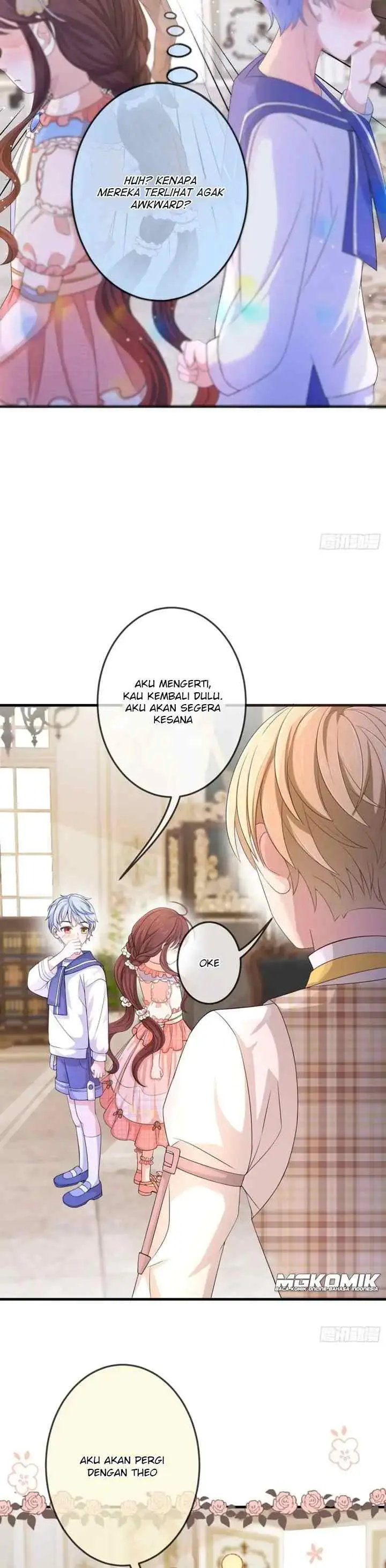 I Became The Dark Villain's White Moonlight chapter 14 halaman 7