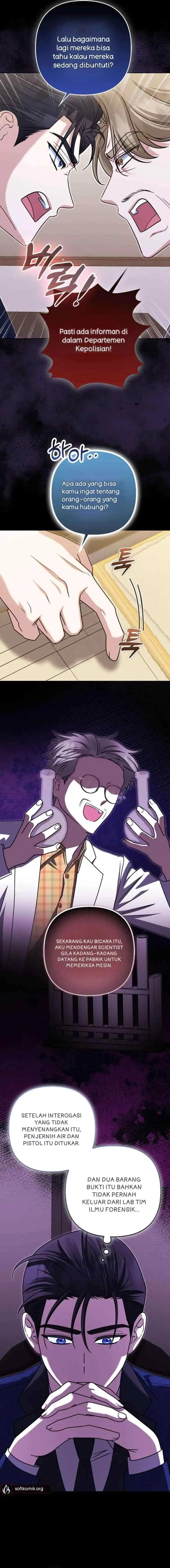 I'm a Phantom Thief But I Faked A Marriage With An Investigator chapter 41 halaman 9