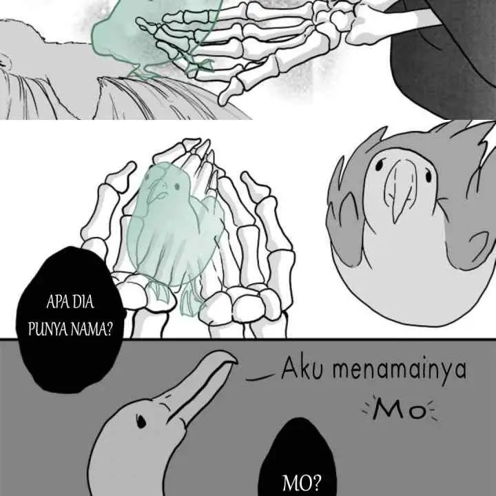 Loving Reaper chapter 5 halaman 5