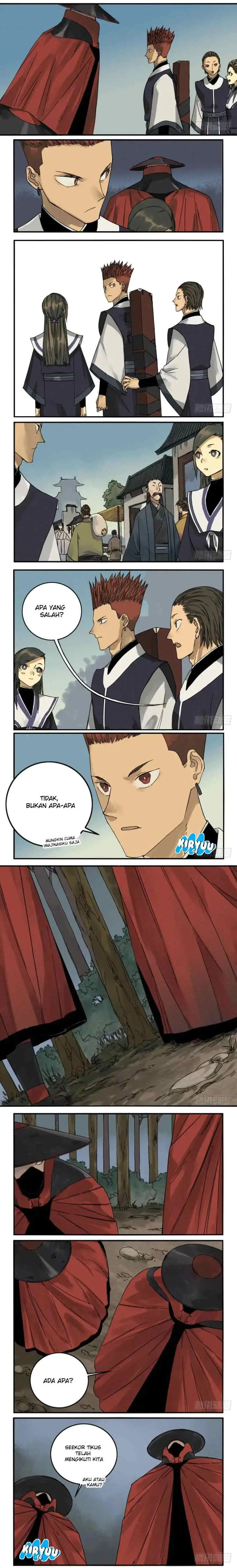 Martial Legacy chapter 42 halaman 4