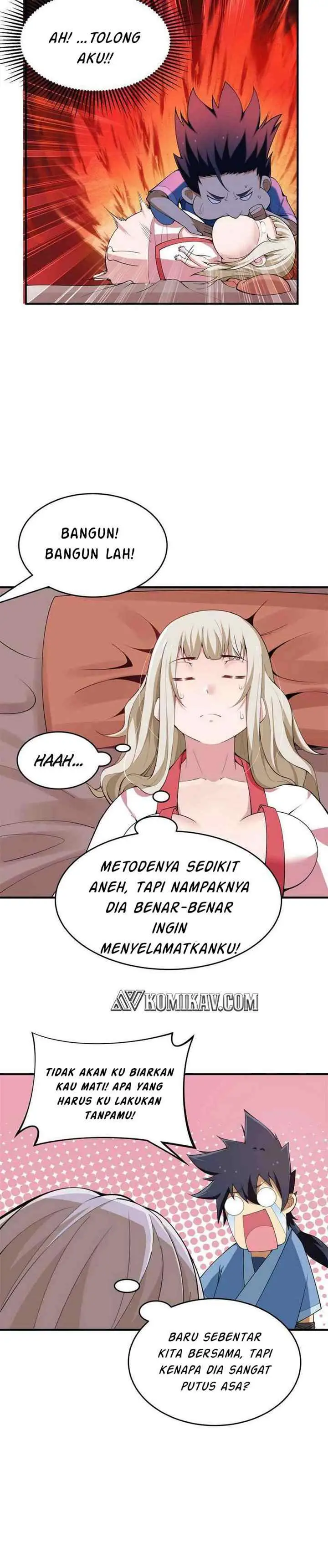 I Just Want to be Beaten to Death by Everyone chapter 20 halaman 13