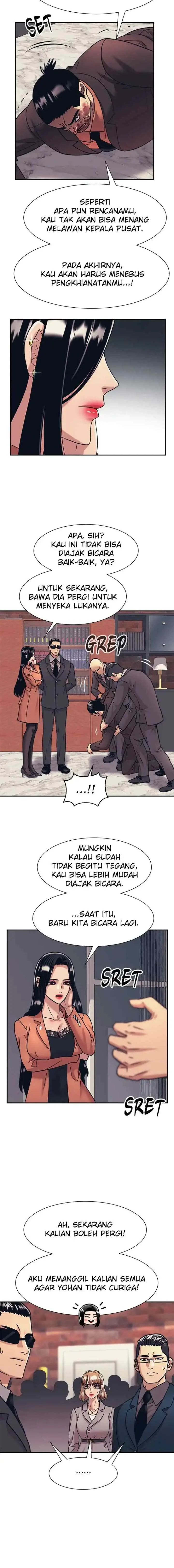 I Am Unbeatable chapter 39 halaman 8
