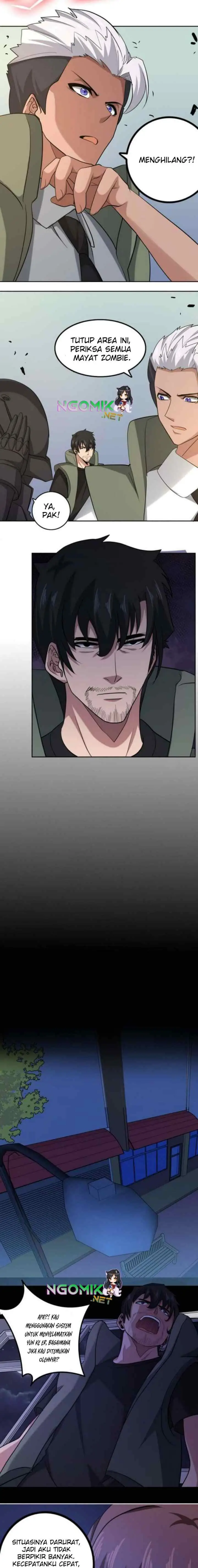 Doomsday Hunter chapter 13 halaman 8