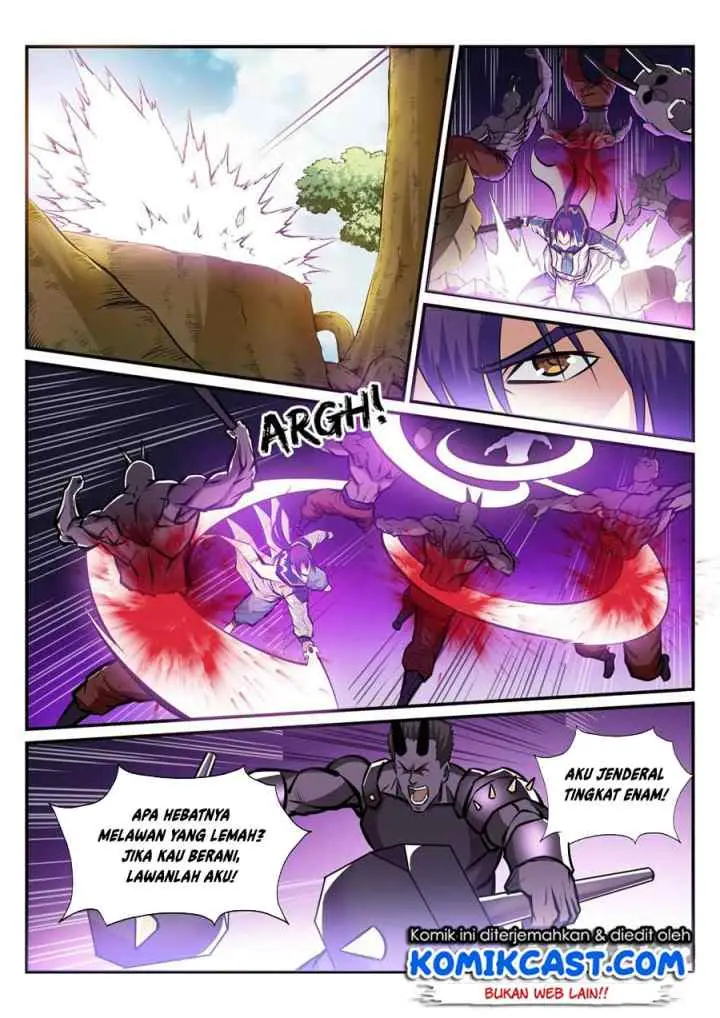 Apotheosis chapter 232 halaman 9