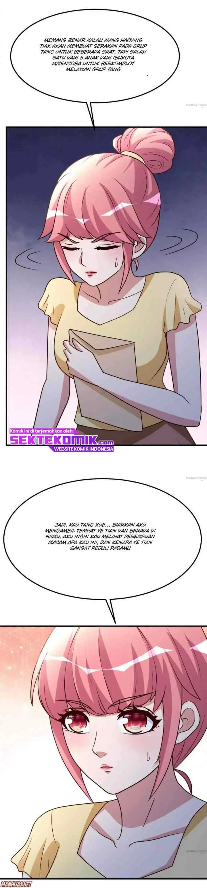Dushi Xiuzhen chapter 84 halaman 6