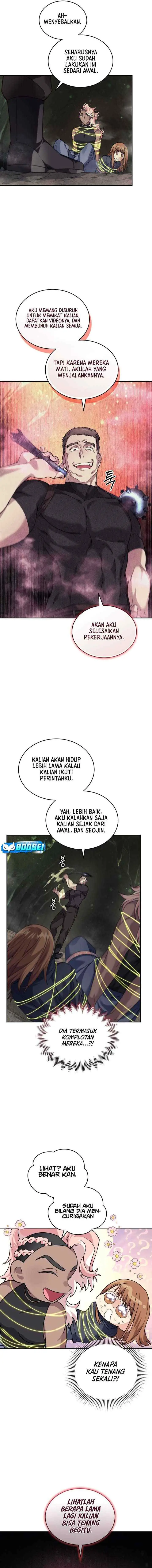 I Stole the Number One Ranker's Soul chapter 26 halaman 16