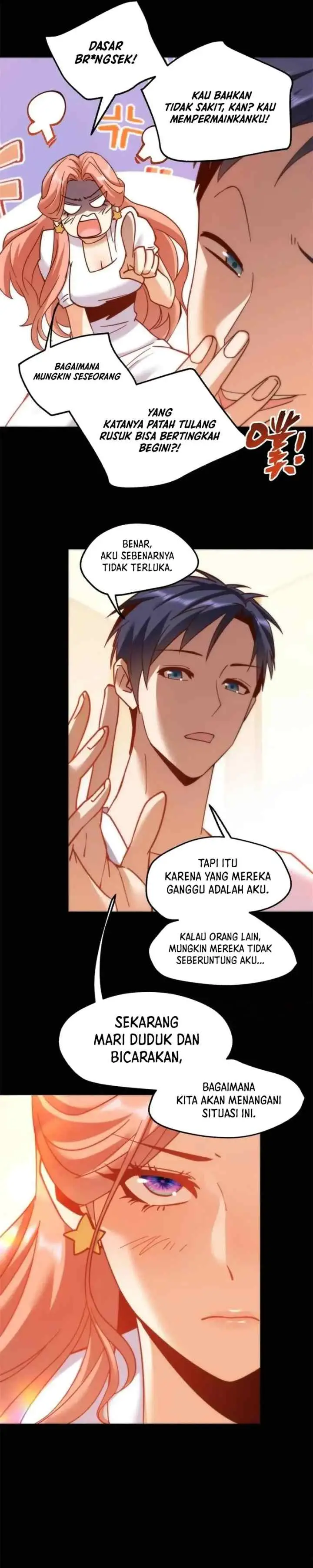 I Use Cash to Level Up chapter 108 halaman 6