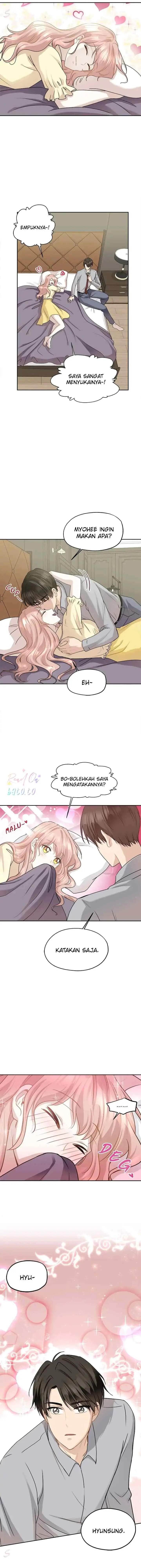 Just for a Meowment chapter 93 halaman 6