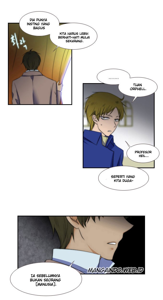 Black Haze chapter 65 halaman 4