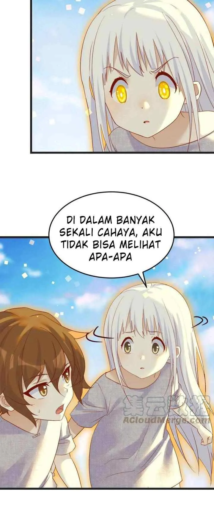 Before Becoming Invincible, Too Many Love Debt chapter 56 halaman 6