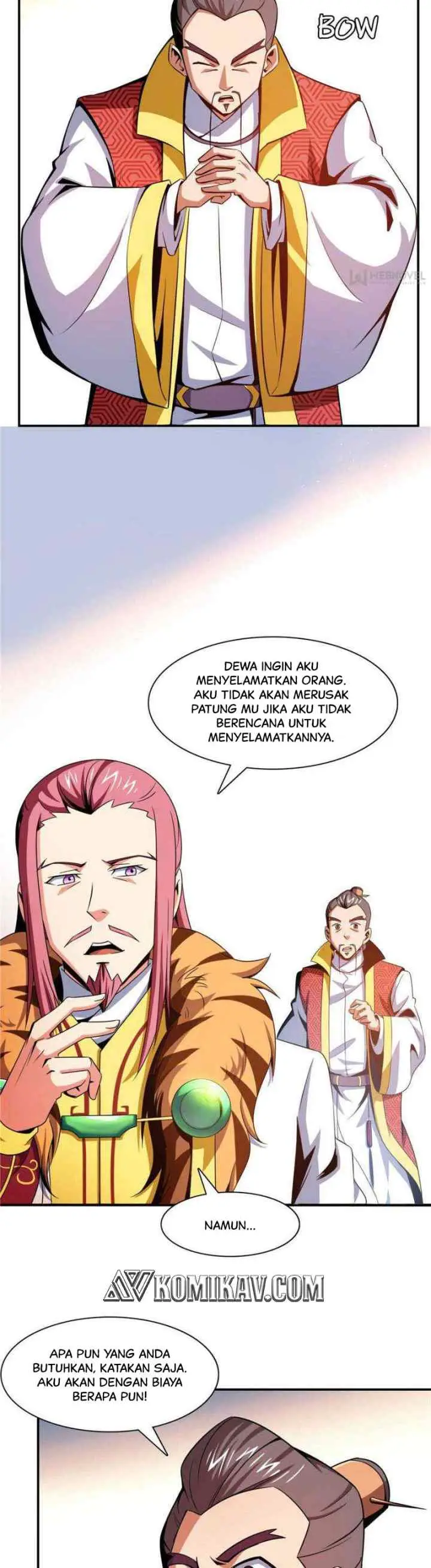 Library Tiandao chapter 80 halaman 5