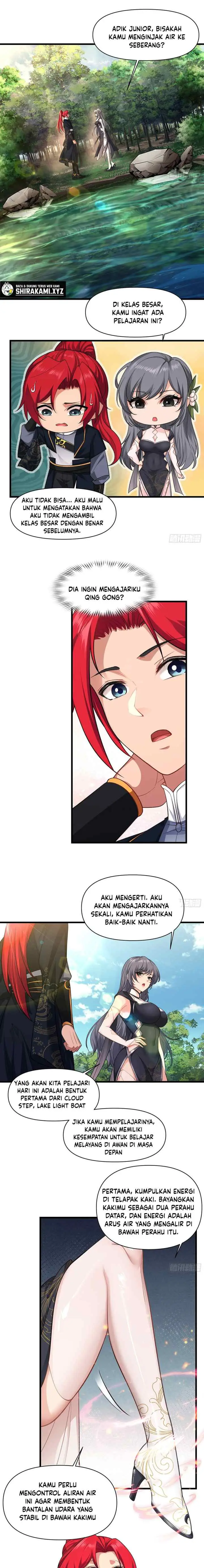 Traveling Through Time and Space to Become an Unlucky NPC: I Have a Wife to Protect Me chapter 17 halaman 4