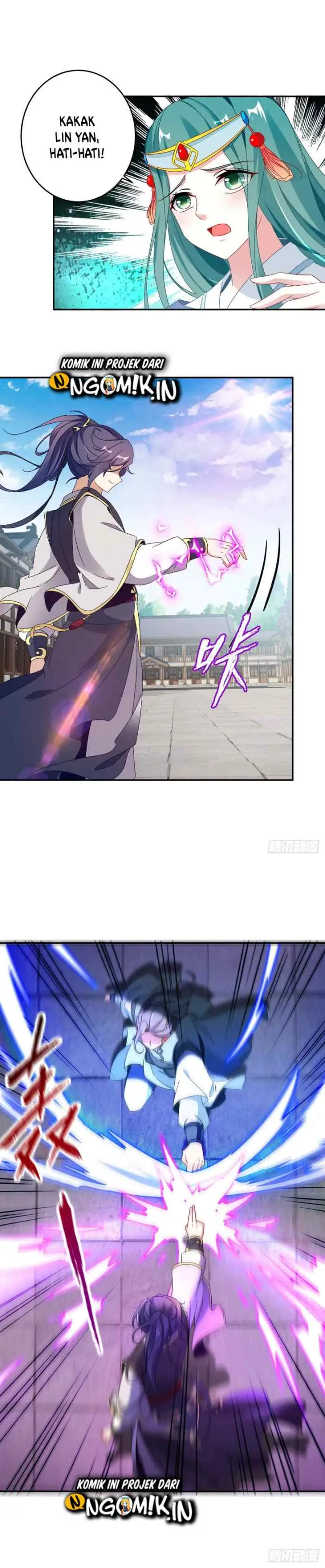 Divine Soul Emperor chapter 26 halaman 5