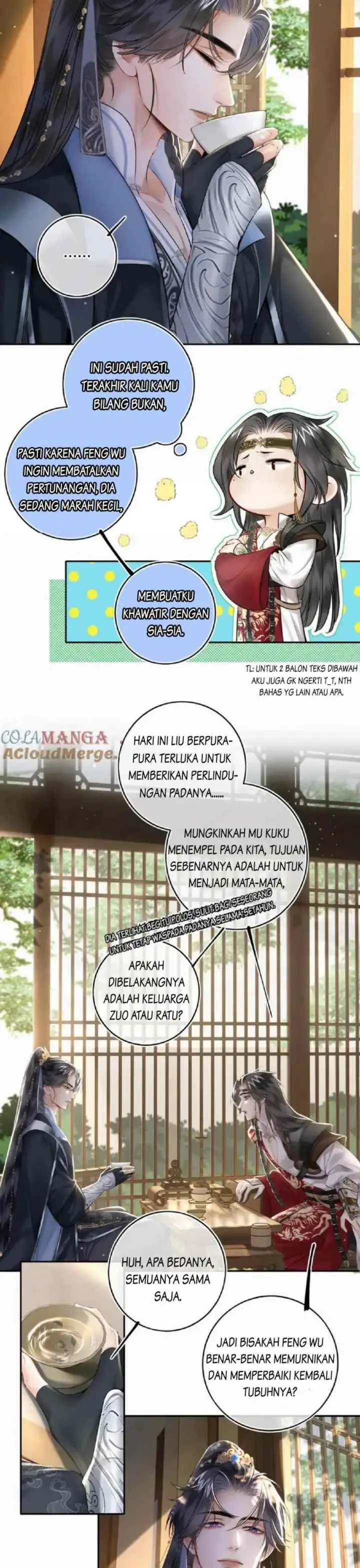 Dance of the Phoenix Queen chapter 20 halaman 8