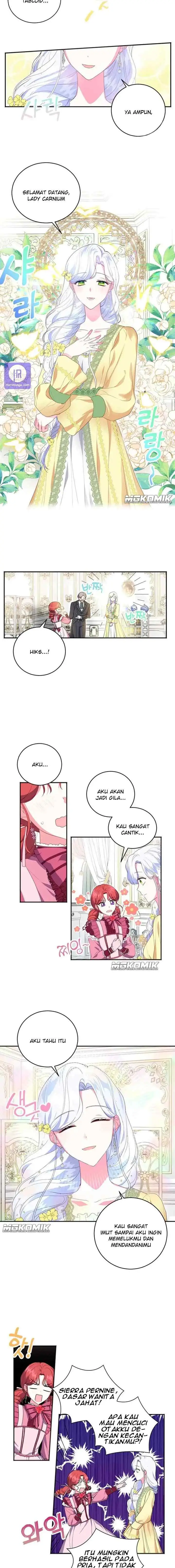 I Went On Strike Because It Was A Time Limit chapter 11 halaman 7