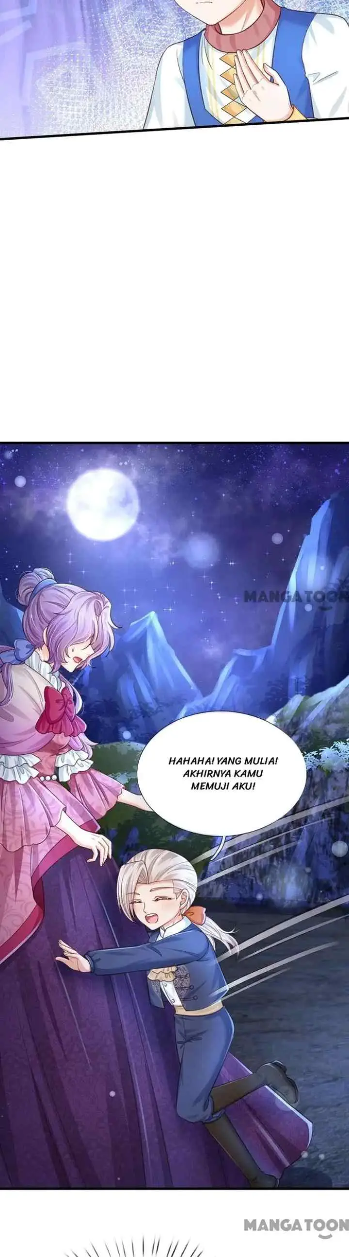 I Became The Emperor's Daughter One Day chapter 408 halaman 8