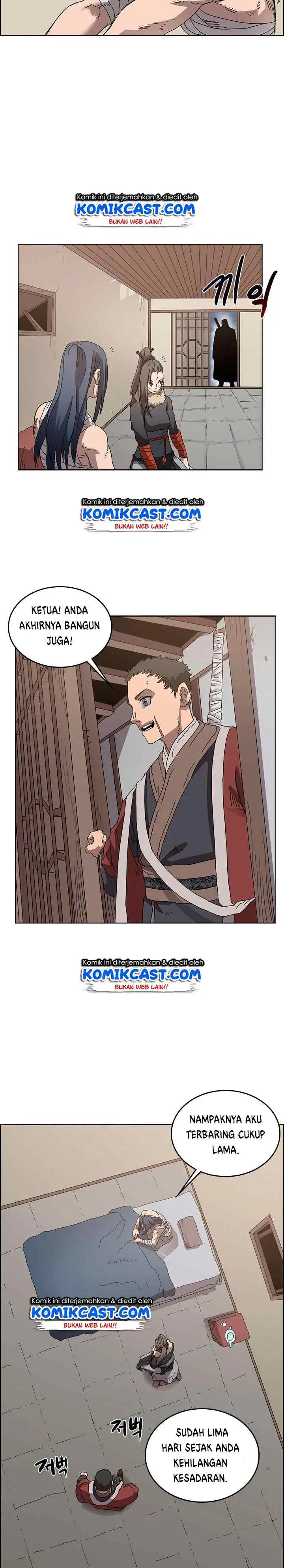 Chronicles of Heavenly Demon chapter 64 halaman 14