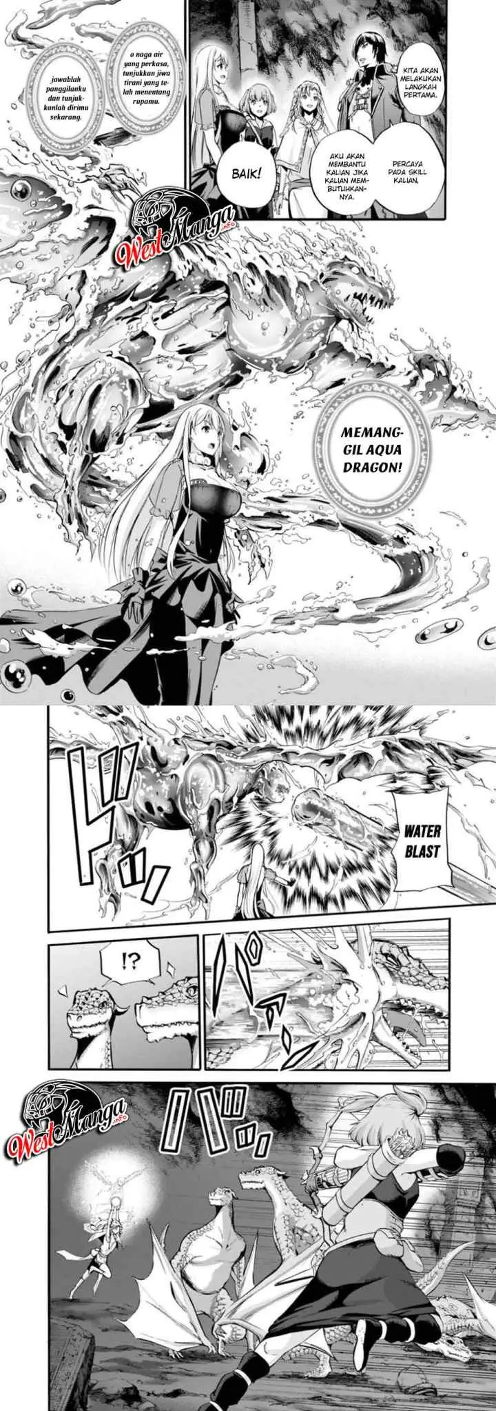 Uragirareta S Rank Boukensha no Ore wa, Aisuru Dorei no Kanojora to Tomoni Dorei dake no Harem Guild o Tsukuru chapter 8 halaman 4