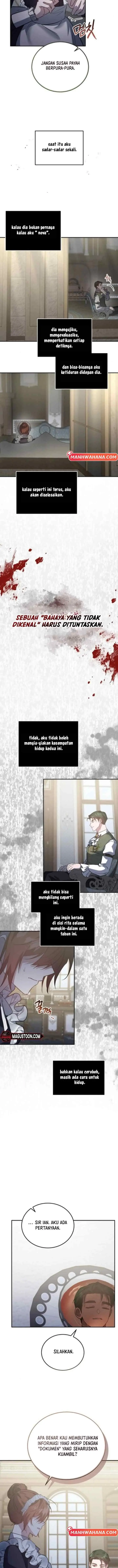Revenge For The Limited Time Maid chapter 12 halaman 8