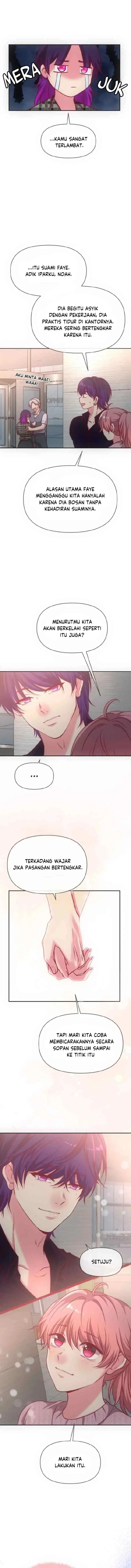 Hello Baby chapter 54 halaman 13
