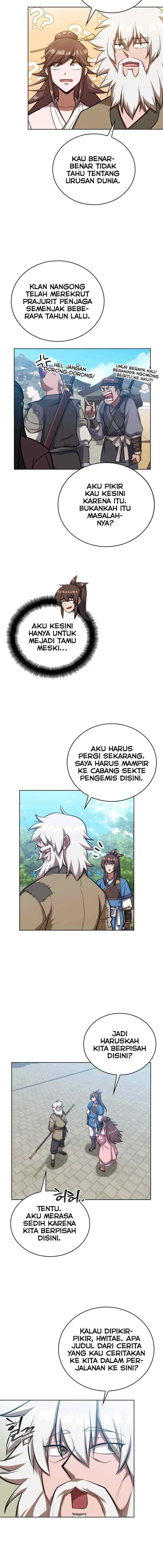 Champion's Path to Murim chapter 12 halaman 13