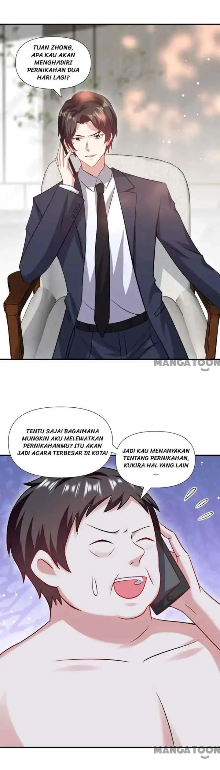 Cool Genius Kids-President's Pampered Wife Is Too Heroic chapter 185 halaman 13