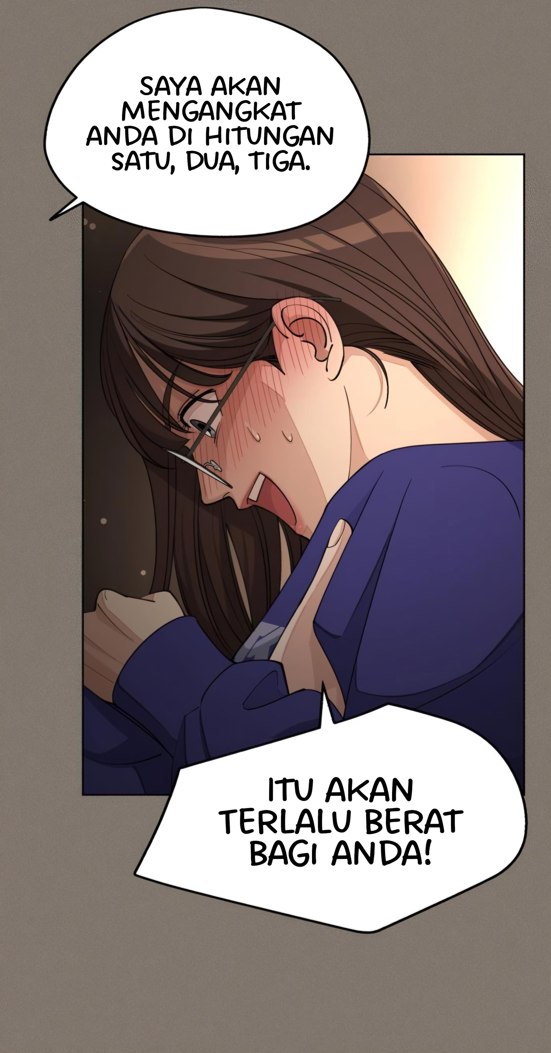 Lee Seop's Love chapter 53 halaman 83