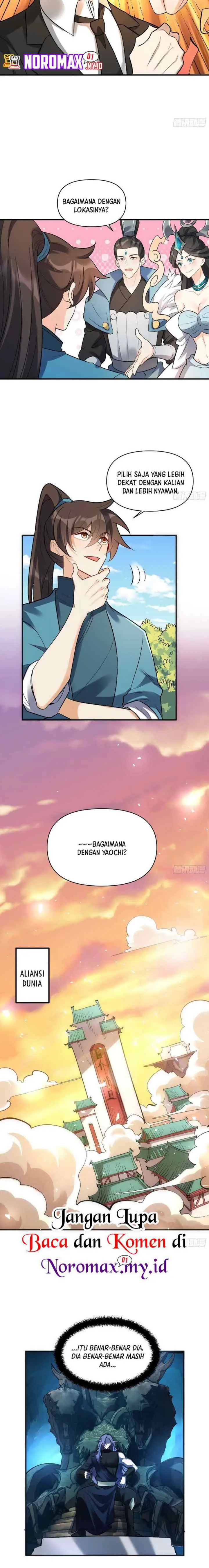 I'm Actually A Cultivation Bigshot chapter 484 halaman 9