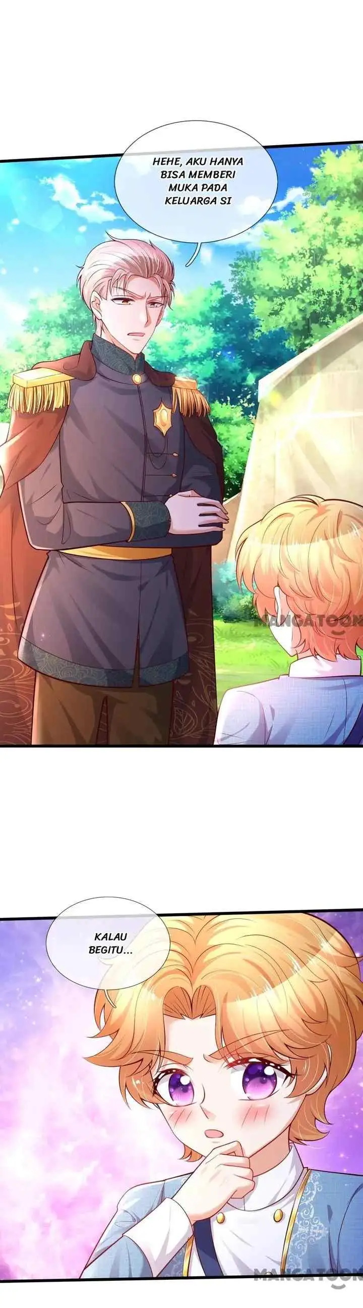 I Became The Emperor's Daughter One Day chapter 334 halaman 6