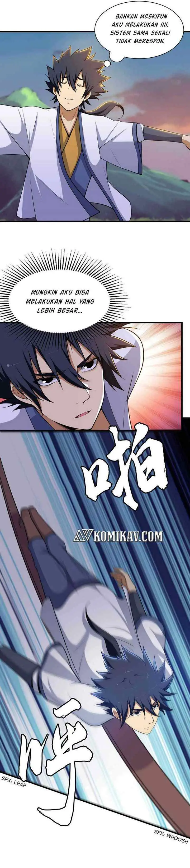 I Just Want to be Beaten to Death by Everyone chapter 34 halaman 14