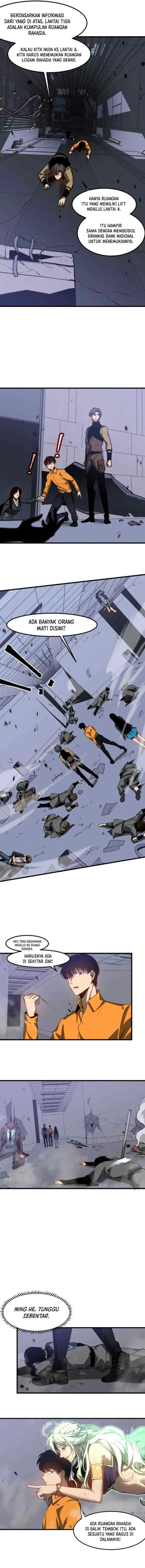 Advanced Evolution chapter 107 halaman 7