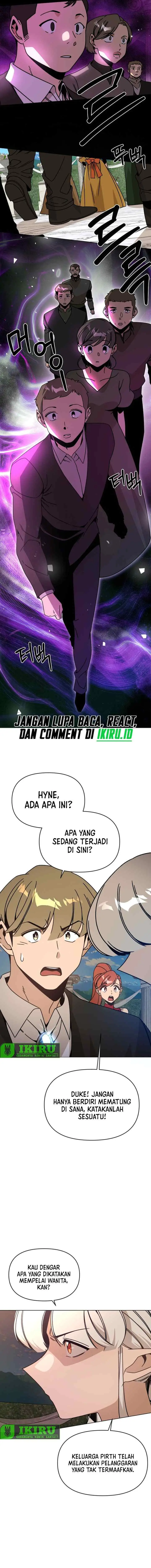 Resigning and Healing in Another World chapter 131 halaman 9