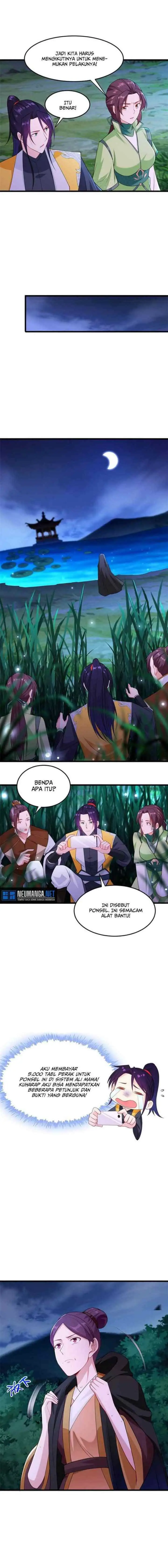 Forced To Become the Villain's Son-in-law chapter 110 halaman 5