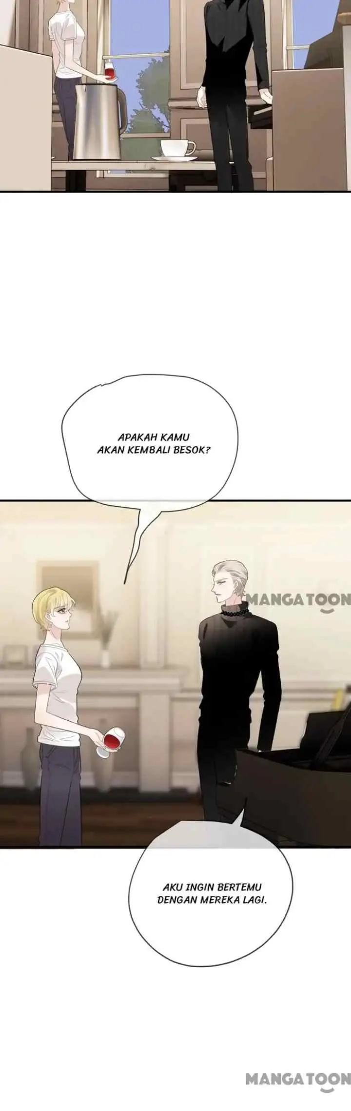 The Duke's Hidden Baby: BOGO! chapter 247 halaman 15