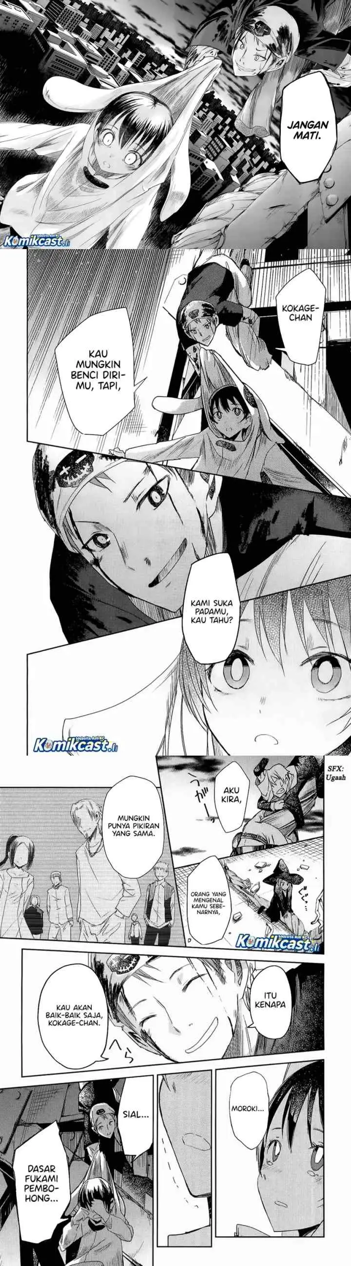 IB: Instant Bullet chapter 9 halaman 15